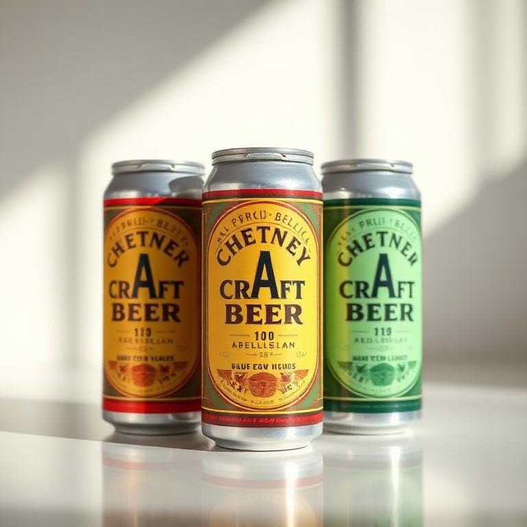 Craft beverage
